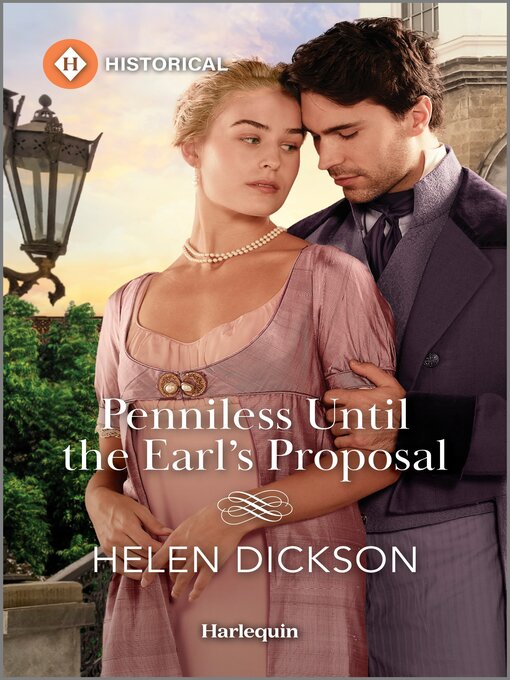Title details for Penniless Until the Earl's Proposal by Helen Dickson - Wait list
